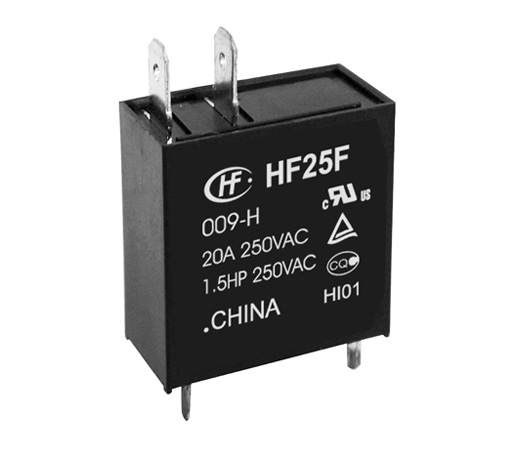 HF25F 功率繼電器