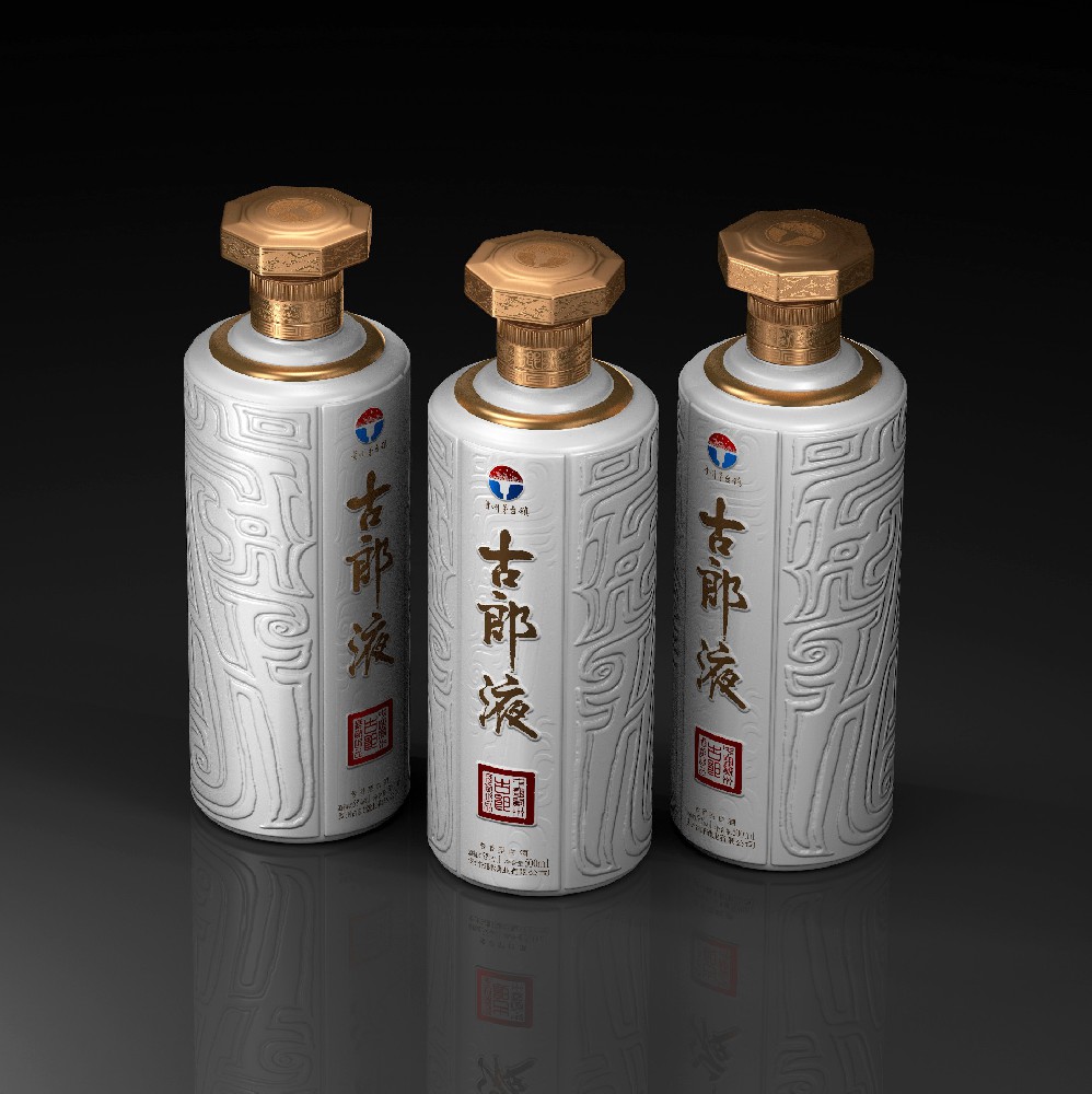 古郎液【白色經典款】