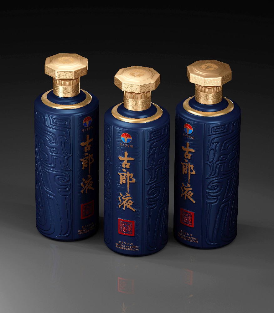 古郎液【藍色經典款】